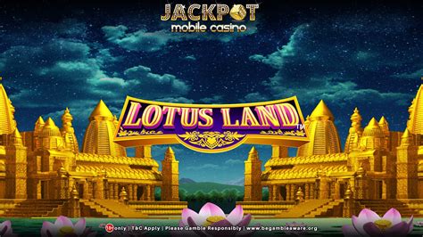 Lotus Land 888 Casino